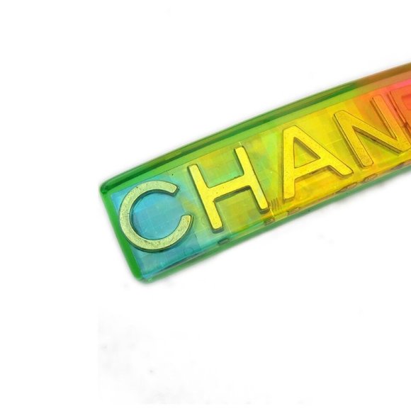 Chanel Hair Clip Hairpin Barrette - Picture 4 of 8